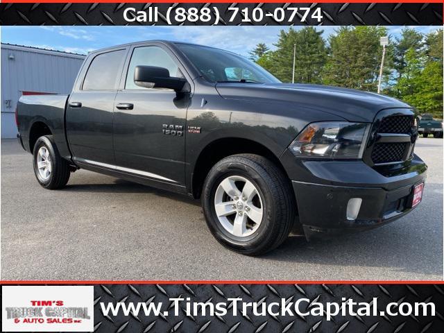 used 2018 Ram 1500 car, priced at $22,999