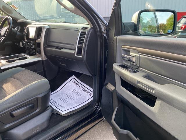 used 2018 Ram 1500 car, priced at $22,999