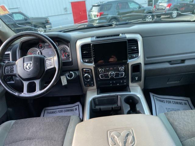 used 2018 Ram 1500 car, priced at $22,999