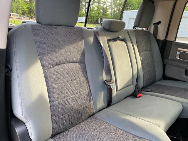 used 2018 Ram 1500 car, priced at $22,999