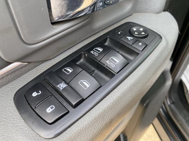 used 2018 Ram 1500 car, priced at $22,999