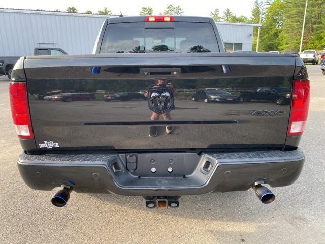 used 2018 Ram 1500 car, priced at $22,999