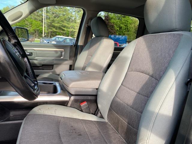 used 2018 Ram 1500 car, priced at $22,999