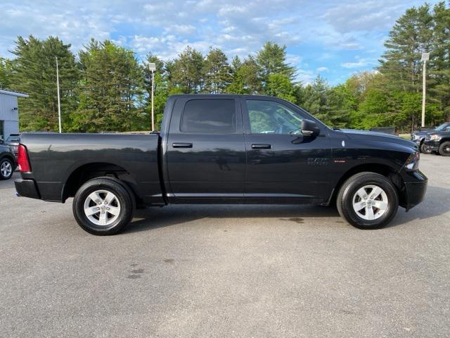used 2018 Ram 1500 car, priced at $22,999