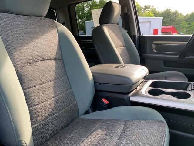 used 2018 Ram 1500 car, priced at $22,999
