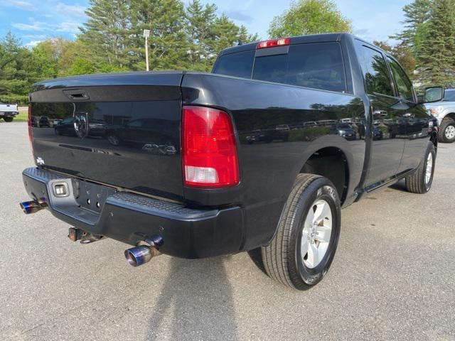 used 2018 Ram 1500 car, priced at $22,999