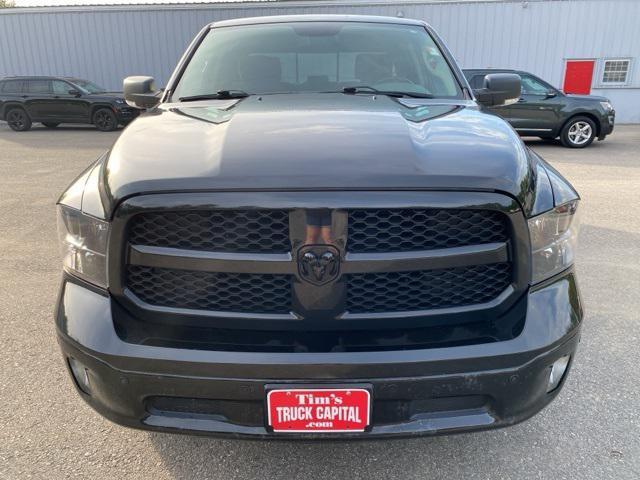 used 2018 Ram 1500 car, priced at $22,999