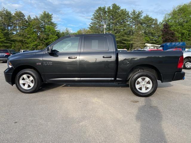 used 2018 Ram 1500 car, priced at $22,999