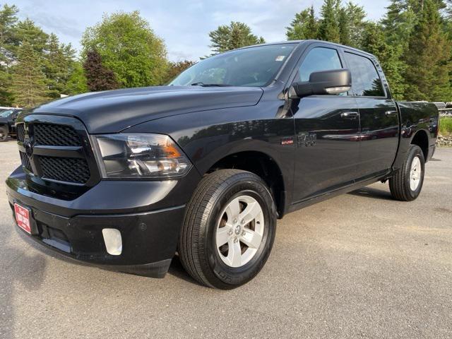 used 2018 Ram 1500 car, priced at $22,999
