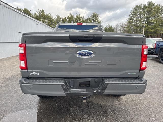 used 2021 Ford F-150 car, priced at $33,999