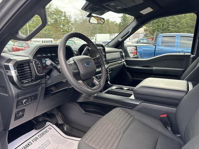 used 2021 Ford F-150 car, priced at $33,999