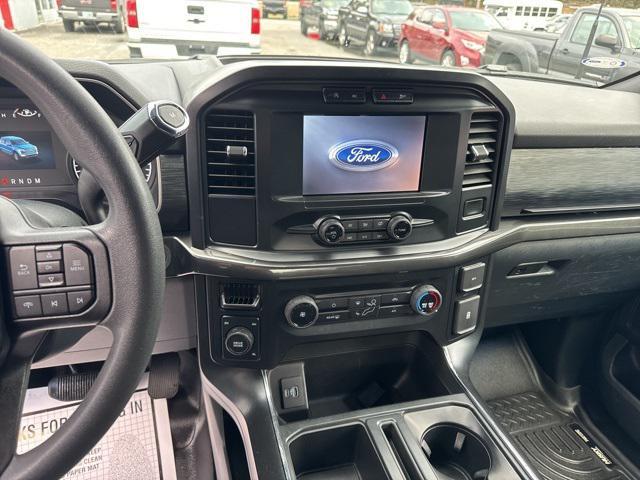 used 2021 Ford F-150 car, priced at $33,999