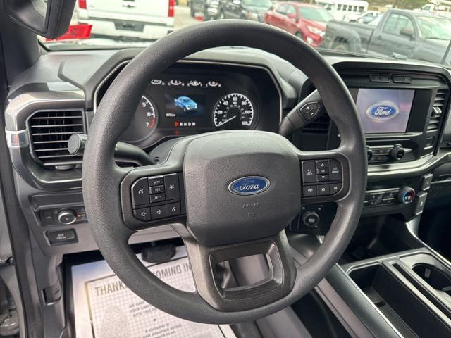 used 2021 Ford F-150 car, priced at $33,999