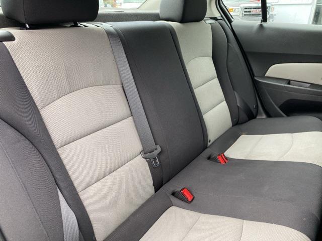used 2016 Chevrolet Cruze Limited car, priced at $8,999