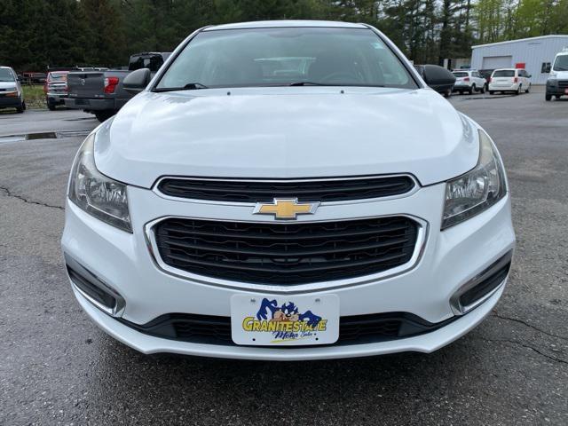 used 2016 Chevrolet Cruze Limited car, priced at $8,999