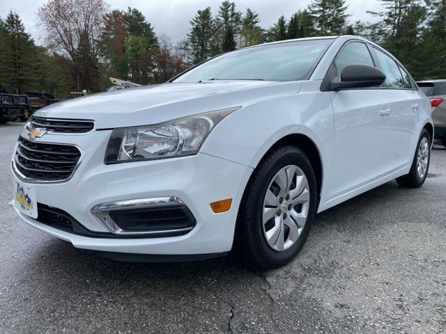 used 2016 Chevrolet Cruze Limited car, priced at $8,999