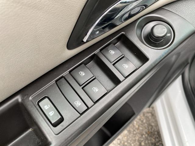 used 2016 Chevrolet Cruze Limited car, priced at $8,999
