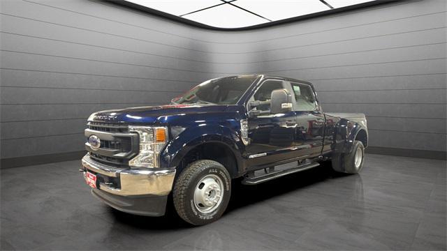 used 2022 Ford F-350 car, priced at $54,999