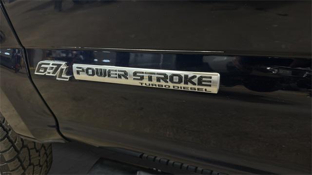 used 2022 Ford F-350 car, priced at $54,999