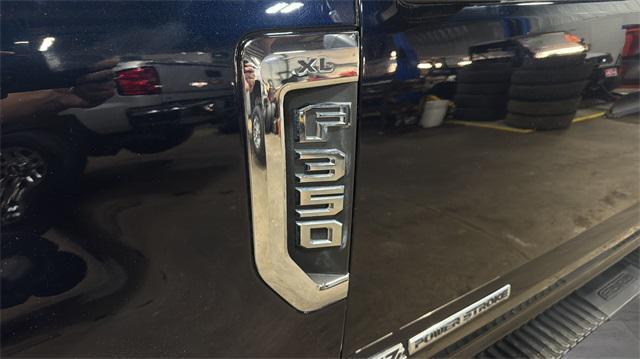 used 2022 Ford F-350 car, priced at $54,999