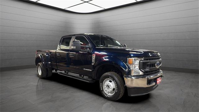 used 2022 Ford F-350 car, priced at $54,999