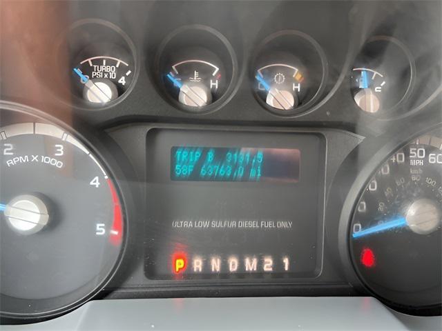 used 2016 Ford F-250 car, priced at $34,899