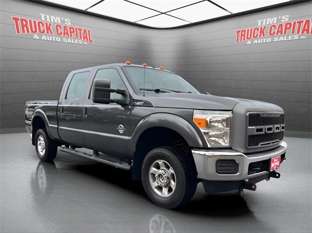 used 2016 Ford F-250 car, priced at $34,899