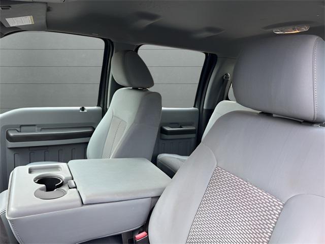 used 2016 Ford F-250 car, priced at $34,899