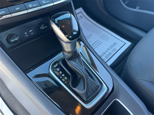 used 2019 Hyundai Ioniq Hybrid car, priced at $9,899