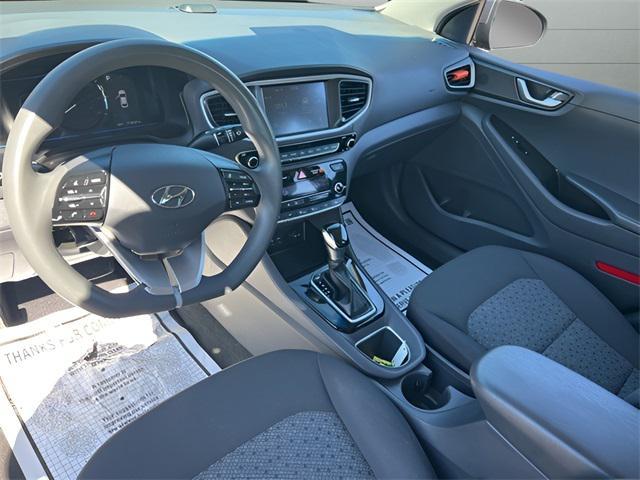 used 2019 Hyundai Ioniq Hybrid car, priced at $9,899