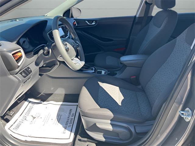 used 2019 Hyundai Ioniq Hybrid car, priced at $9,899