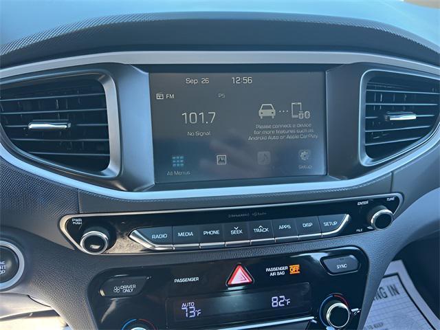 used 2019 Hyundai Ioniq Hybrid car, priced at $9,899