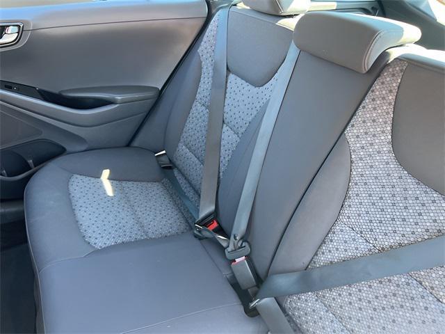used 2019 Hyundai Ioniq Hybrid car, priced at $9,899