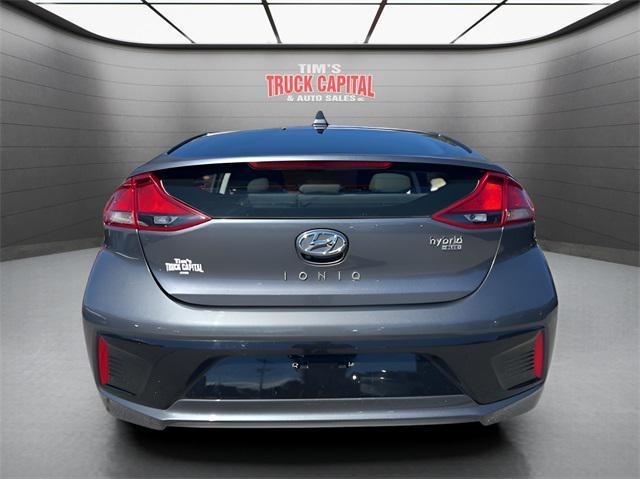 used 2019 Hyundai Ioniq Hybrid car, priced at $9,899