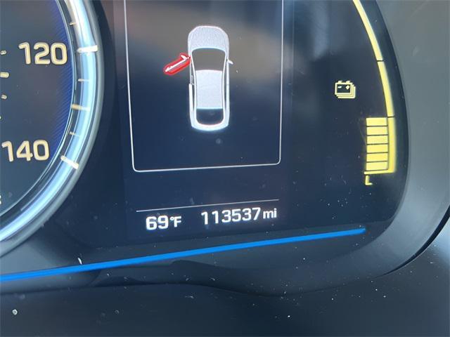 used 2019 Hyundai Ioniq Hybrid car, priced at $9,899