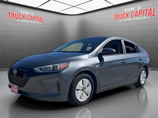 used 2019 Hyundai Ioniq Hybrid car, priced at $9,899