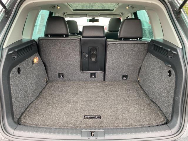 used 2016 Volkswagen Tiguan car, priced at $12,999