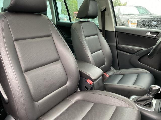 used 2016 Volkswagen Tiguan car, priced at $12,999