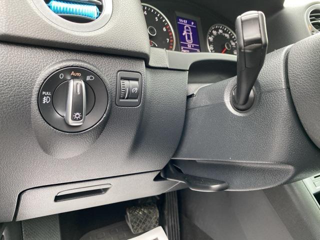 used 2016 Volkswagen Tiguan car, priced at $12,999