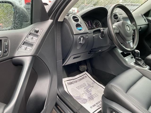 used 2016 Volkswagen Tiguan car, priced at $12,999