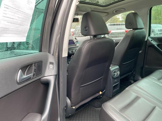 used 2016 Volkswagen Tiguan car, priced at $12,999