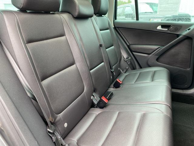 used 2016 Volkswagen Tiguan car, priced at $12,999