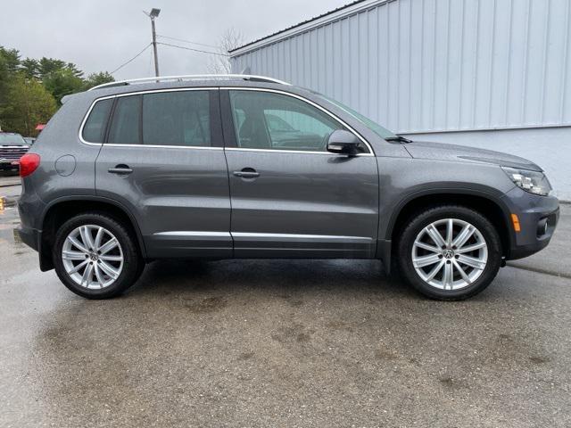 used 2016 Volkswagen Tiguan car, priced at $12,999