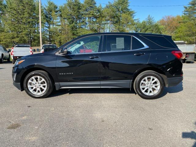 used 2018 Chevrolet Equinox car, priced at $14,999