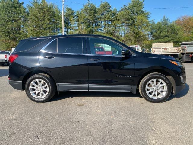 used 2018 Chevrolet Equinox car, priced at $14,999