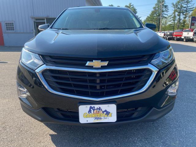used 2018 Chevrolet Equinox car, priced at $14,999