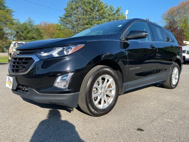 used 2018 Chevrolet Equinox car, priced at $14,999