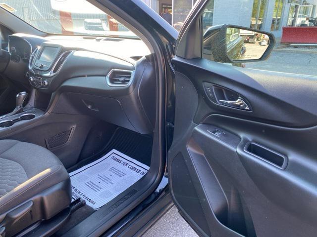 used 2018 Chevrolet Equinox car, priced at $14,999
