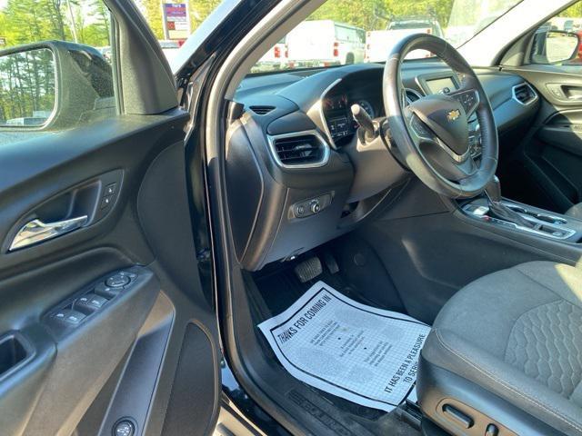 used 2018 Chevrolet Equinox car, priced at $14,999