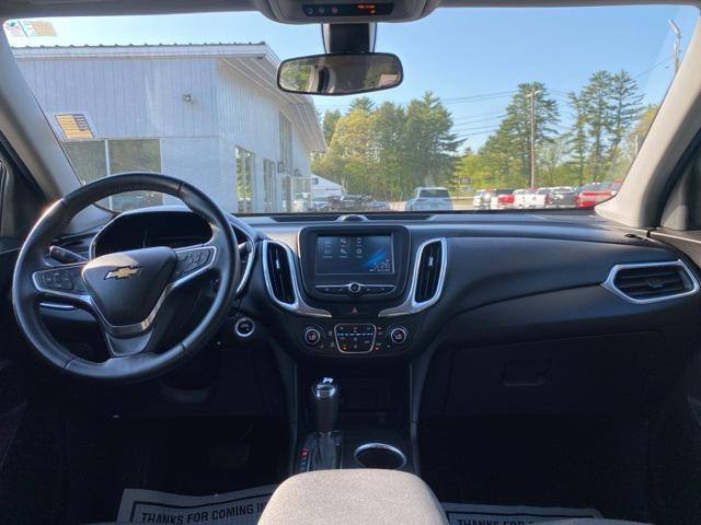 used 2018 Chevrolet Equinox car, priced at $14,999